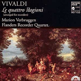 Le Quattro Stagioni - Antonio Vivaldi Le Quattro Stagioni - Antonio Vivaldi
